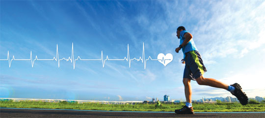 고혈압이 있거나 심장질환이 있는 중년은 가을철에 규칙적인 운동도 좋지만, 실외 온도가 많이 내려간 새벽 시간이나 찬 바람이 강한 아침 시간에는 가급적 운동을 피하는 것이 좋다.