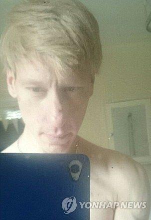 스티븐 존 포트(포트 페이스북 사진/데일리메일 재인용)