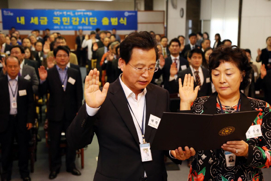 <지방재정 개혁, 지금이 골든타임>인천·부산·대구·태백에 ‘주의’… 재정관리인 파견 검토