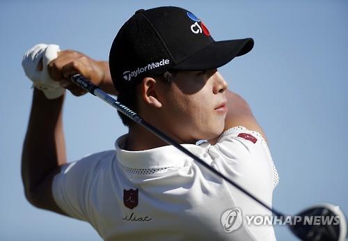 김시우(AP=연합뉴스 자료사진)