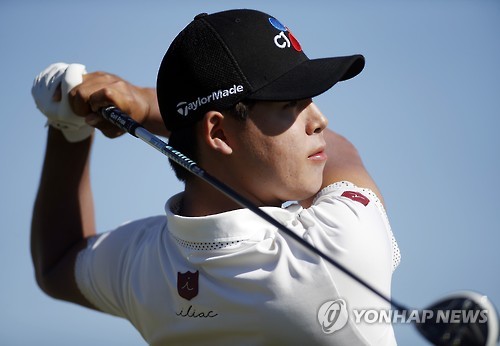 김시우 (AP=연합뉴스DB)