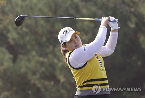 박인비(AP=연합뉴스)