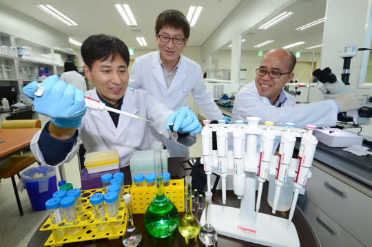 <중기청 선정 ‘우수 産學협력전문가’>나노입자 측정 고감도 ‘바이오센서’ 개발… 新藥 연구·혈액 분석 등서 비교우위 확보