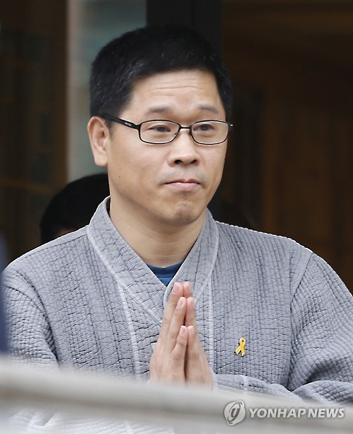 한상균 민주노총 위원장