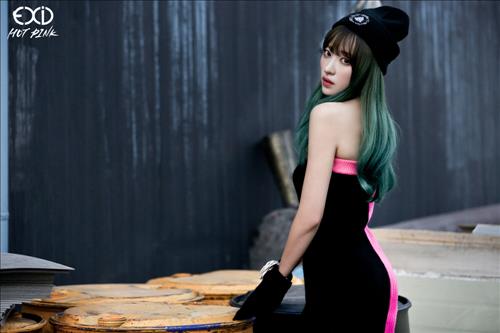 EXID 하니 <지니 제공>