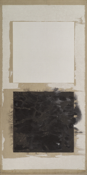정창섭, Return one, 78-8, 1978.  국제갤러리 제공
