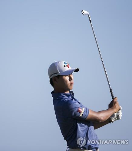 김시우 (AP=연합뉴스DB)