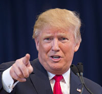 <2016 美대선 트렌드>‘막말’ 트럼프 띄운 건 ‘중산층 백인의 불안감’