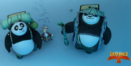 ‘쿵푸팬더3’