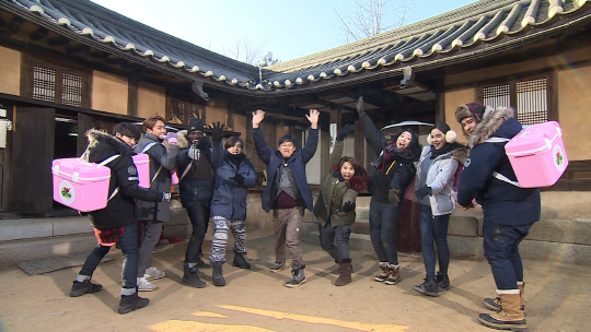 MBC ‘이경규의 요리원정대’