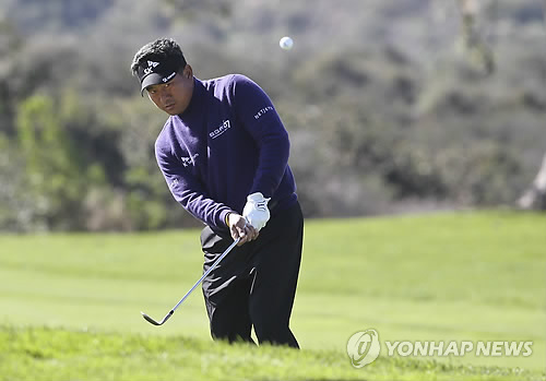 최경주(AP=연합뉴스 자료사진)