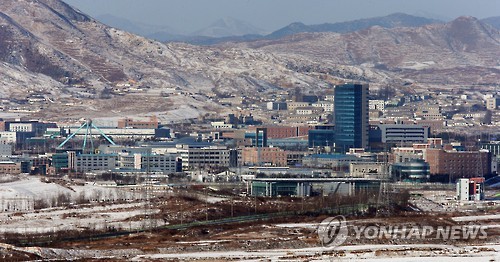 개성공단. 연합뉴스 자료사진