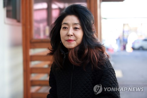 김부선씨<연합뉴스 자료사진>