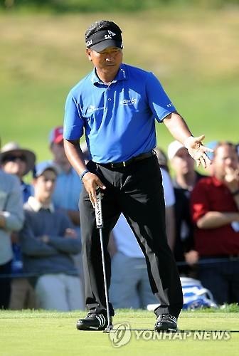 최경주 (AP=연합뉴스DB)