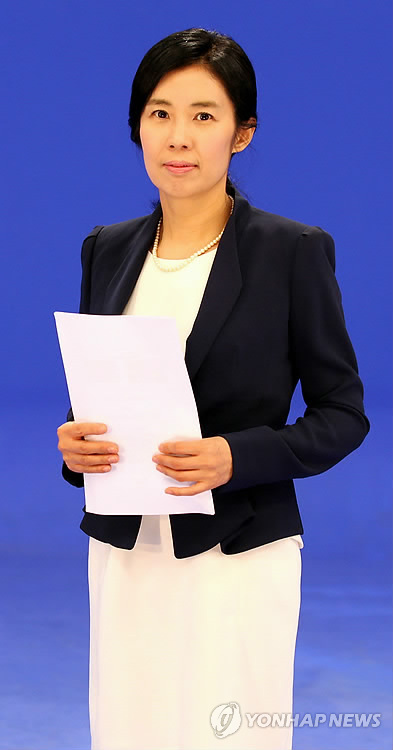 박경미 홍익대 수학과 교수 << MBC 제공 >>