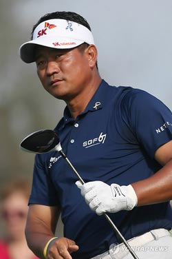 최경주(AP=연합뉴스 자료사진)
