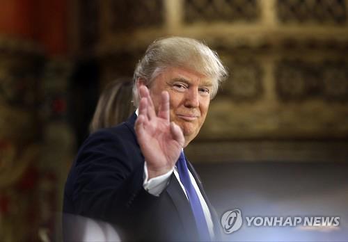 도널드 트럼프<<연합뉴스 DB>>