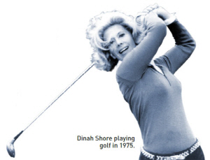 여배우 디나 쇼어