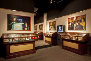 미국 플로리다주 세인트 오거스틴 월드 골프 빌리지의 세계 골프 명예의 전당.