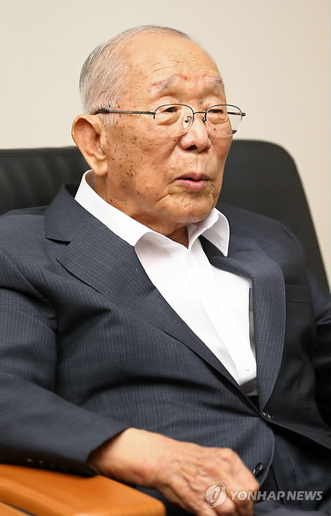 故 김신 전 공군참모총장 [연합뉴스 자료사진]