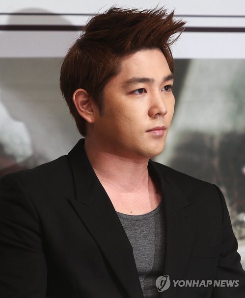 한류스타 ‘슈퍼주니어’의 멤버 강인(31·본명 김영운) [연합뉴스 자료사진]