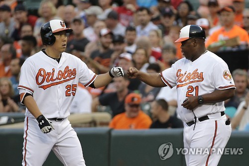 김현수 (AP=연합뉴스)