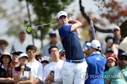 노승열[신한금융그룹 제공=연합뉴스 자료사진]