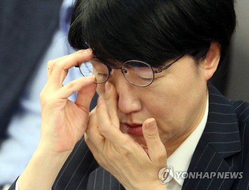 국민의당 박선숙 의원 [연합뉴스 자료사진]