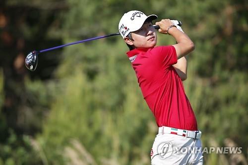 왕정훈 [EPA=연합뉴스 자료사진]