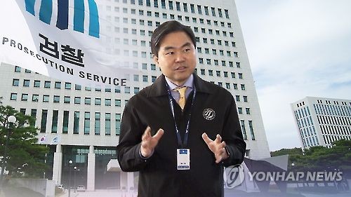 진경준(49·사법연수원 21기) 검사장 [연합뉴스TV 제공]