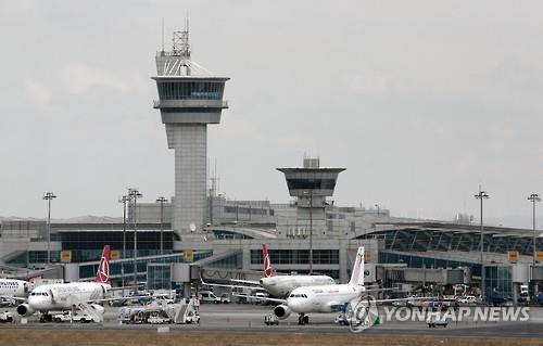 이스탄불 공항(AP=연합뉴스 자료사진)