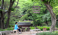 <몸·마음 바루기-윤종모 성공회 주교의 치유명상>“패배주의·편견부터 버리는 것이 치유의 시작”