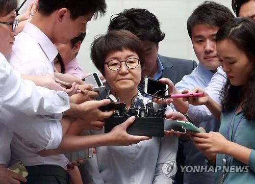 박수환 뉴스커뮤니케이션스 대표 [연합뉴스 자료사진]