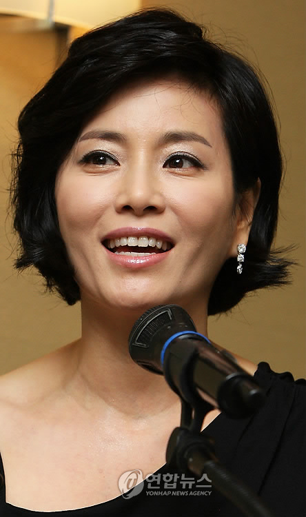 탤런트 견미리(52)씨 [연합뉴스 자료사진]