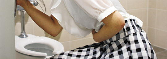 가을에는 여름에 비해 식욕은 늘어나지만 수분 섭취가 줄어 변비에 걸리기 쉽다. 규칙적으로 식사하고 식이섬유가 풍부한 음식을 먹는 것이 좋다.  자료사진