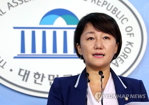 더불어민주당 이재정 원내대변인.