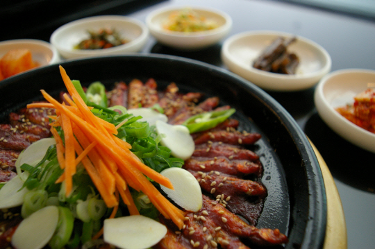 고속도로휴게소 이 맛 놓치지 마세요