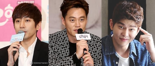 에릭·이서진·윤균상(연합뉴스 사진)