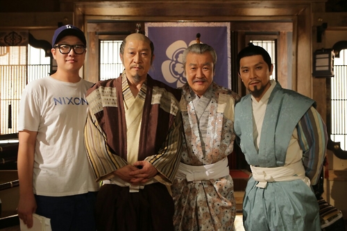 KBS 1TV ‘임진왜란 1592’ 김한솔 PD 김응수 손종학 이종신