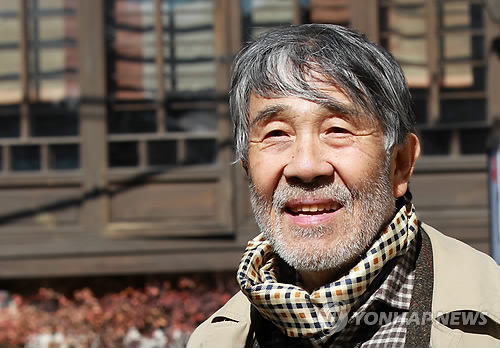 18일 별세한 소설가 이호철 씨. (연합뉴스 자료사진)