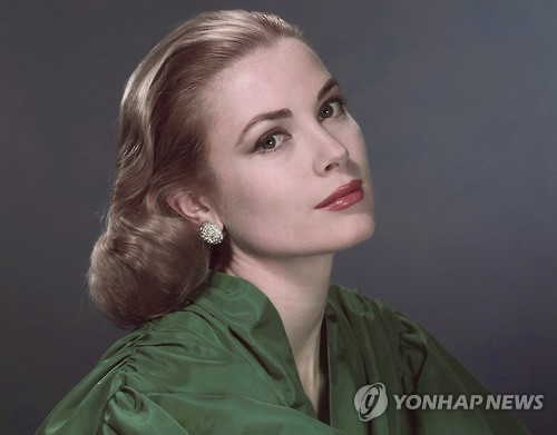 배우 그레이스 켈리 [AP=연합뉴스]
