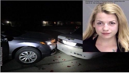 사고 현장(좌)-미란다 케이 레이더(우)