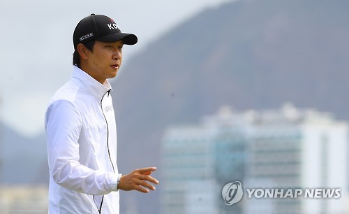 왕정훈 [연합뉴스 자료 사진]