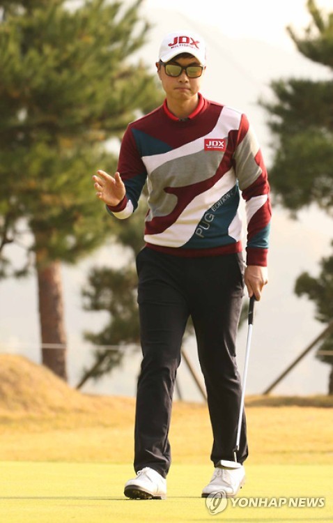 카이도골프 이형준 우승[KPGA 제공=연합뉴스 자료사진]