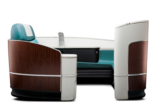 2010년 코스모 스위트.   대한항공 제공