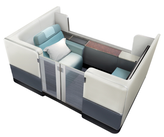 2015년 코스모 스위트 2.0   대한항공 제공