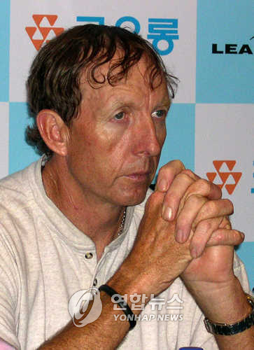 데비이드 레드베터 [연합뉴스 자료사진]