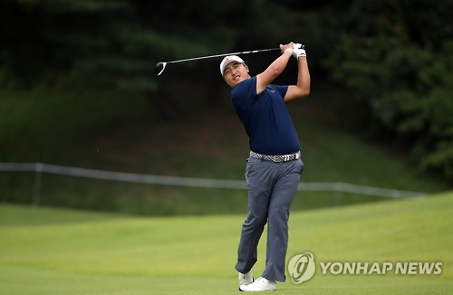 이경훈 [KPGA제공=연합뉴스]