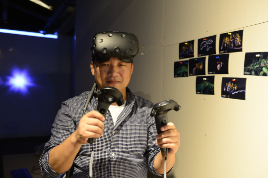 <‘4차 산업혁명’에 미래 달렸다>드론이 찍은 영화·360도 VR 뮤지컬… 예술의 ‘무한 확장’