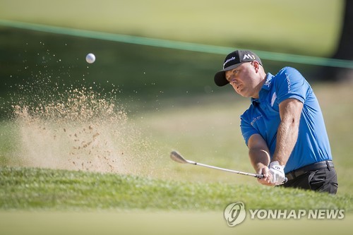 그레임 스톰. [AP=연합뉴스 자료사진]